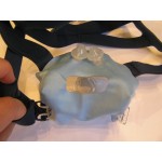 Mask Liner for Hybrid and Resmed Liberty CPAP Mask by Pad A Cheek